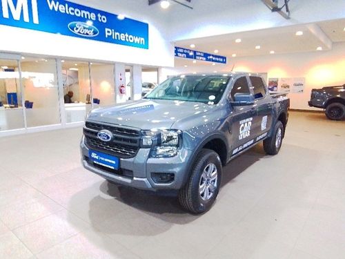 2024 FORD RANGER 2.0D XL D/C P/U