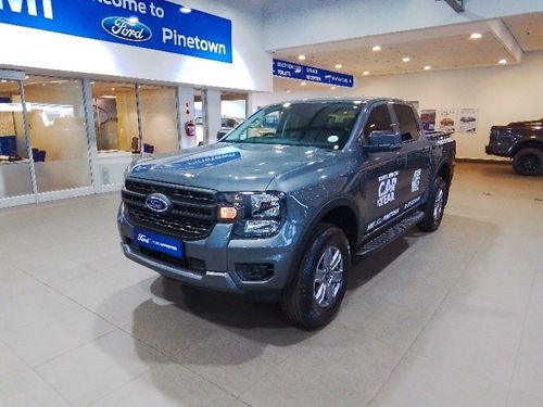 2024 FORD RANGER 2.0D XL D/C P/U