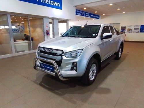 2024 ISUZU D-MAX 1.9 Ddi HR LS A/T E-CAB