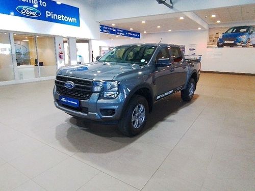 2024 FORD RANGER 2.0D XL A/T D/C P/U