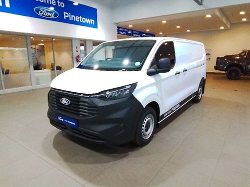 2024 FORD TRANSIT CUSTOM 2.0TDCI LWB BASE F/C P/V