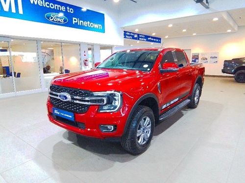 2024 FORD RANGER 2.0D XLT HR A/T D/C P/U