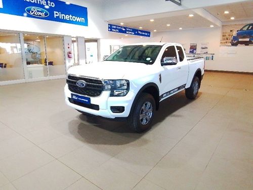 2024 FORD RANGER 2.0D XL HR A/T SUPER CAB P/U