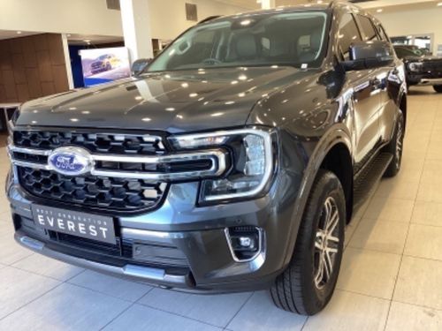 2024 FORD EVEREST 2.0D BI-TURBO XLT A/T