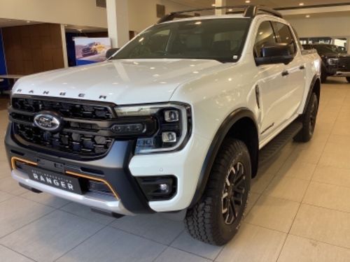 2024 FORD RANGER 2.0D BI-TURBO WILDTRAK X AWD A/T D/C P/U