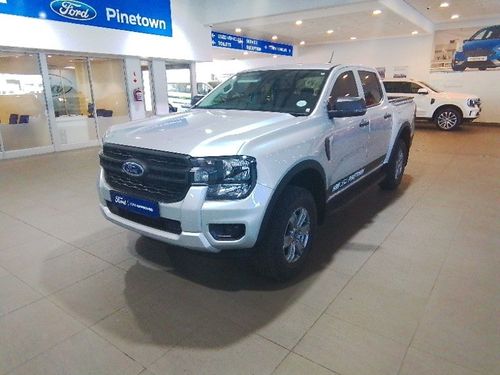 2024 FORD RANGER 2.0D XL D/C P/U