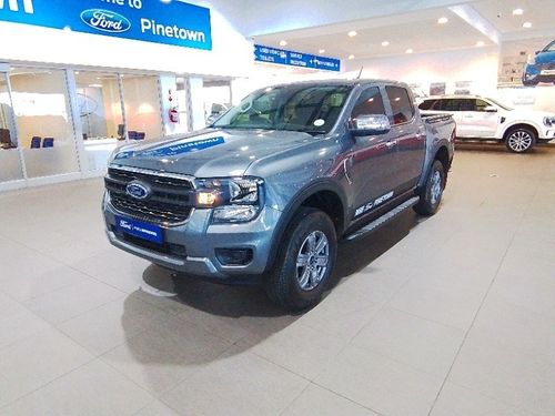 2024 FORD RANGER 2.0D XL A/T D/C P/U