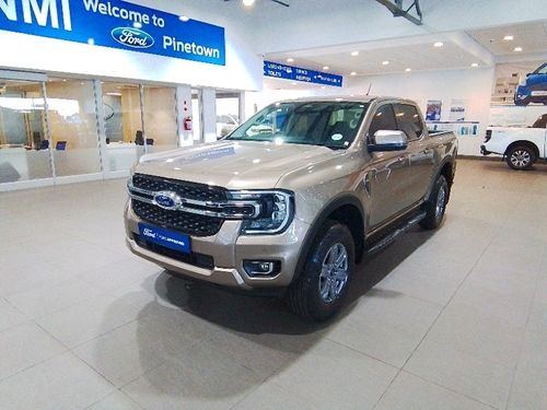 2024 FORD RANGER 2.0D BI-TURBO XLT HR A/T D/C P/U