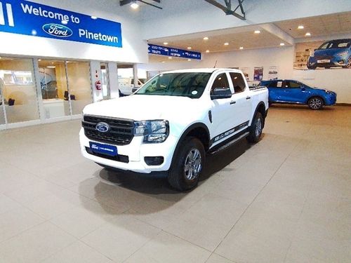 2024 FORD RANGER 2.0D XL A/T D/C P/U