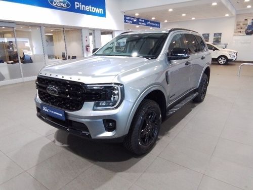 2024 FORD EVEREST 2.0D BI-TURBO SPORT 4X4 A/T