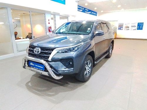 2022 TOYOTA FORTUNER 2.4GD-6 R/B A/T