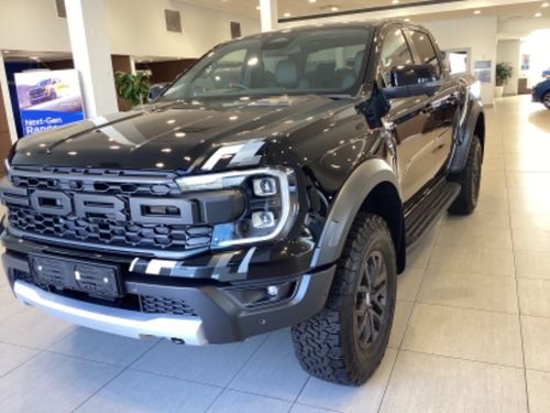 2024 FORD RANGER 3.0 V6 BI TURBO ECOBOOST RAPTOR 4X4 A/T