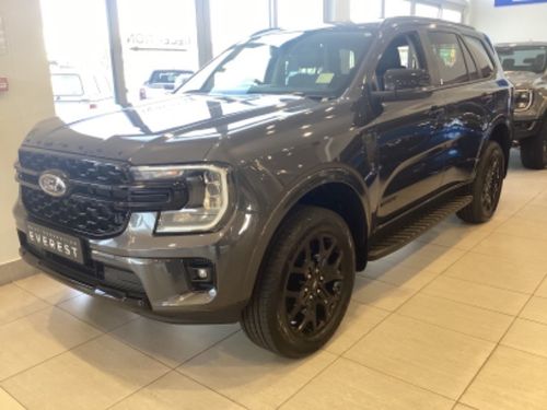 2024 FORD EVEREST 2.0D BI-TURBO SPORT 4X4 A/T