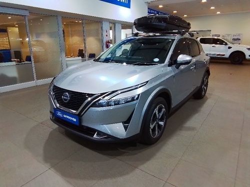 2024 NISSAN QASHQAI 1.3T ACENTA XTRONIC