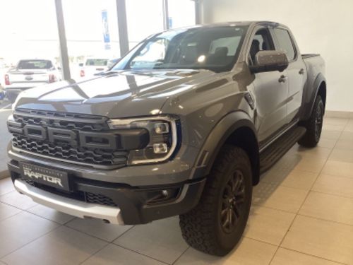 2024 FORD RANGER 3.0 V6 BI TURBO ECOBOOST RAPTOR 4X4 A/T