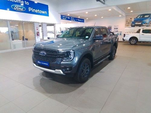 2024 FORD RANGER 2.0D BI-TURBO XLT HR A/T D/C P/U