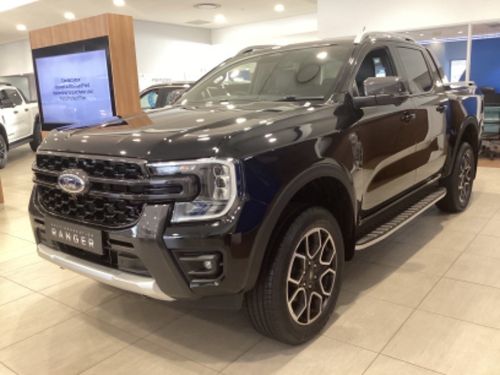 2024 FORD RANGER 3.0D V6 WILDTRAK AWD A/T D/C P/U