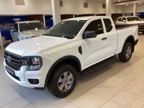 2024 FORD RANGER 2.0D XL HR SUPER CAB P/U