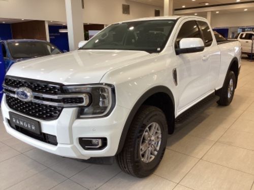 2024 FORD RANGER 2.0D XLT HR A/T SUPER CAB P/U