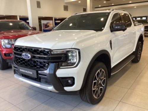 2024 FORD RANGER 3.0D V6 WILDTRAK AWD A/T D/C P/U