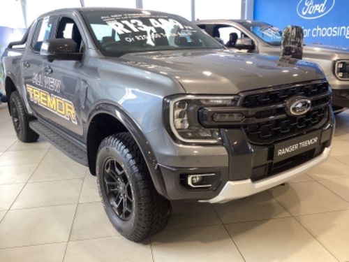 2024 FORD RANGER 2.0D BI-TURBO TREMOR 4X4 A/T D/C P/U