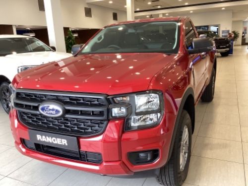 2024 FORD RANGER 2.0D XL HR S/C P/U