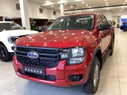 2024 FORD RANGER 2.0D XL 4X4 D/C P/U