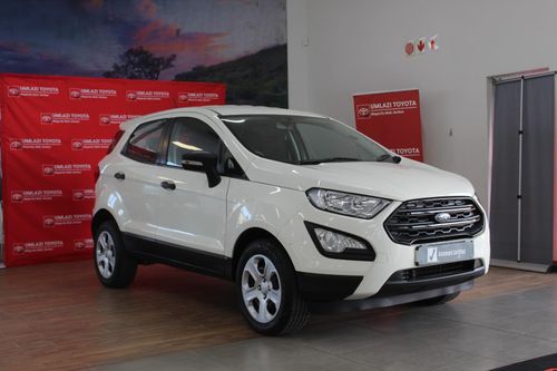 2020 Ford EcoSport 1.0T Titanium