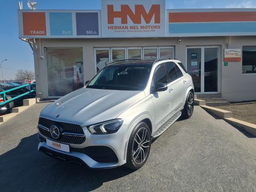 2020 MERCEDES-BENZ GLE GLE400D 4MATIC AMG LINE