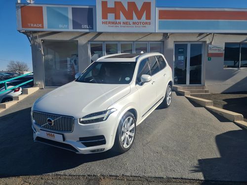 2018 VOLVO XC90 D5 AWD INSCRIPTION