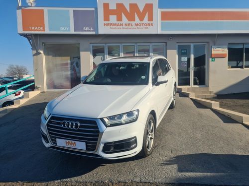 2015 AUDI Q7 3.0TDI QUATTRO