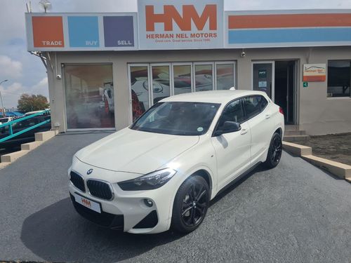 2018 BMW X2 SDRIVE20I M SPORT AUTO