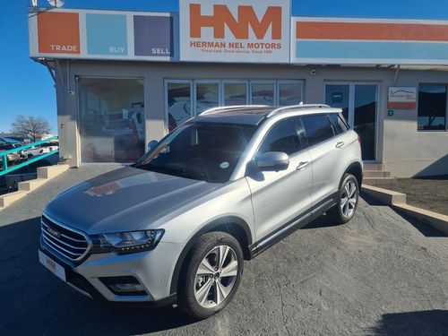 2020 HAVAL H6 C 2.0T LUXURY AUTO