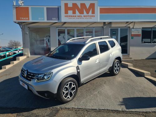 2021 RENAULT DUSTER 1.5DCI TECHROAD AUTO