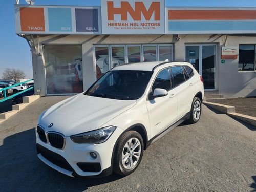 2016 BMW X1 SDRIVE20I AUTO