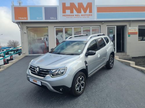 2021 RENAULT DUSTER 1.5DCI TECHROAD