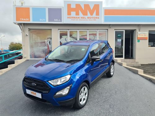 2021 FORD ECOSPORT 1.5TDCI AMBIENTE