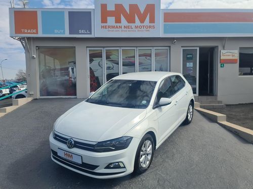 2021 VOLKSWAGEN POLO HATCH 1.0TSI COMFORTLINE