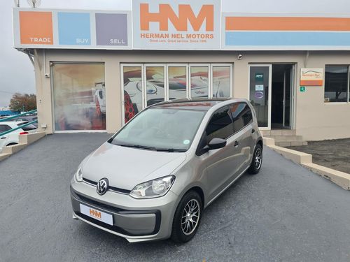 2019 VOLKSWAGEN UP! TAKE UP! 5-DOOR 1.0