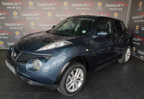 2014 NISSAN JUKE 1.5dCi ACENTA +