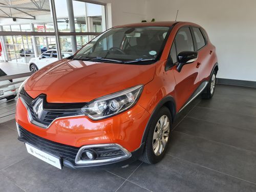 2016 RENAULT CAPTUR 900T DYNAMIQUE 5DR