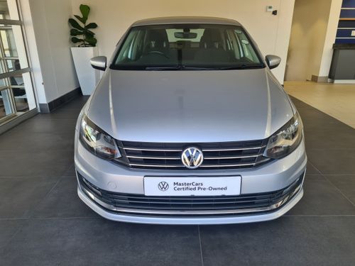 2017 VOLKSWAGEN POLO CLASSIC POLO GP 1.6 COMFORTLINE