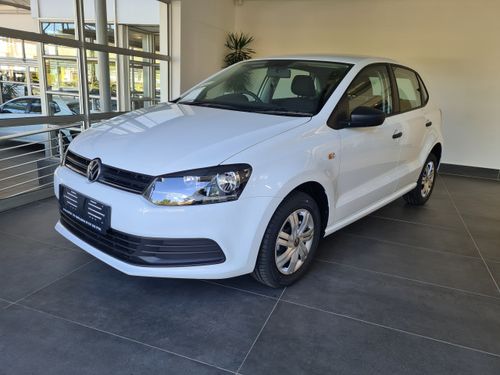 2024 VOLKSWAGEN POLO VIVO 1.4 TRENDLINE