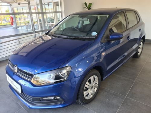 2024 VOLKSWAGEN POLO VIVO 1.4 COMFORTLINE