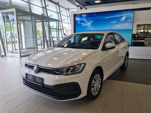 2024 VOLKSWAGEN POLO SEDAN POLO 1.6