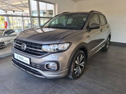 2021 VOLKSWAGEN T-CROSS 1.0 TSI COMFORTLINE DSG