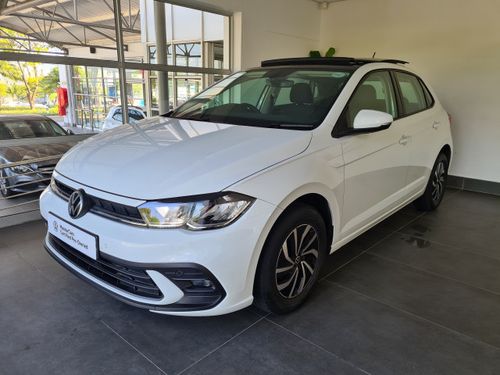 2023 VOLKSWAGEN POLO 1.0 TSI LIFE