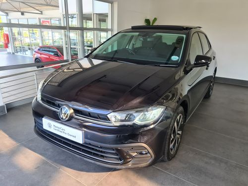 2024 VOLKSWAGEN POLO 1.0 TSI LIFE DSG