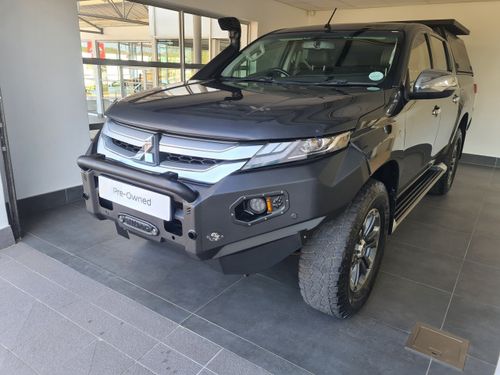 2021 MITSUBISHI TRITON 2.4 Di-DC 4X4 A/T P/U D/C