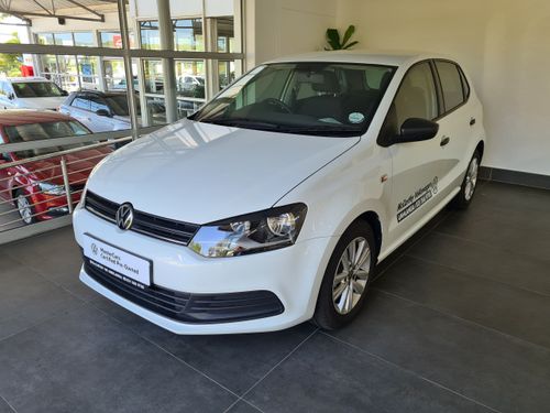 2024 VOLKSWAGEN POLO VIVO 1.4 TRENDLINE